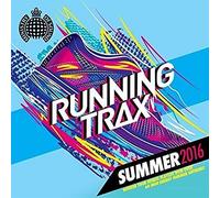 V/A - Ministry Of Sound: Running Trax Summer 2016