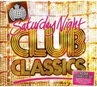 V/A - Ministry Of Sound: Saturday Night Club Classics