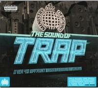 V/A - Ministry Of Sound: Sound Of Trap (2 CD)