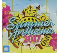 V/A - Ministry Of Sound: Summer Anthems 2017