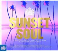 V/A - Ministry Of Sound: Sunset Soul (3 CD)