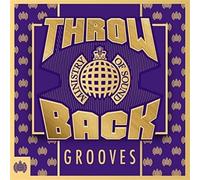 Various Artists – Throwback Grooves – CD – Ministry of Sound