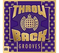 Various Artists Throwback Grooves (CD) Album