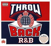 V/A - Ministry Of Sound: Throwback R&B / Various (3 CD)