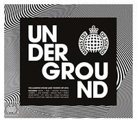 V/A - Ministry Of Sound: Underground 2015 / Various (2 CD)