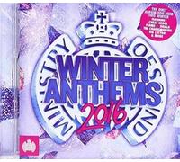 V/A - Ministry Of Sound: Winter Anthems 2016