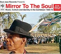 V/A - Mirror to the Soul-Caribbean (Dlp180+DVD)