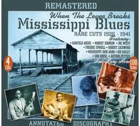 V/A - Mississippi Blues-Rare Cuts 1926-41 (4 CD)