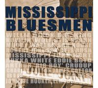 V/A - Mississippi Bluesmen (3 CD)