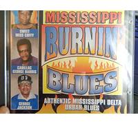 V/A - Mississippi Burnin' Blues