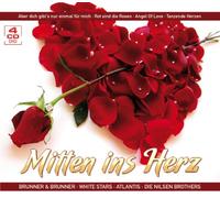 V/A - MITTEN INS HERZ (4 CD)