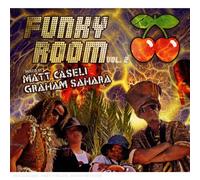 V.A. mix by Matt Caseli & Graham Sahara - Pacha - Funky Room Vol. 2