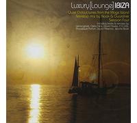 V.a.Mixed By Noack & Guardner - Luxury Lounge Ibiza 2010