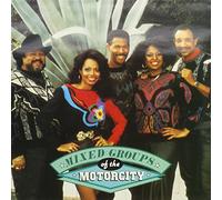 V/A - Mixed Groups Of The Motorcity