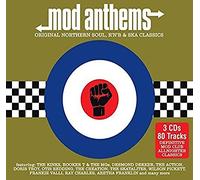 V/A - Mod Anthems (3 CD)