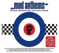 V/A - Mod Anthems: Vol 2 (3 CD)