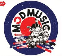 V/A - Mod Music / Ska Soul Blues & Jazz (2 CD)
