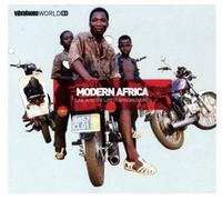 V/A - Modern Africa Vibrations World 01