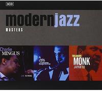 V/A - MODERN JAZZ MASTERS