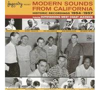 V/A - Modern Sounds From Ca 1954-57