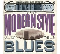 V/A - MODERN STYLE OF THE BLUES