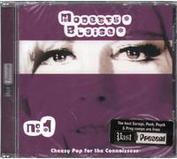 V/A - Modesty Blaise - Cheesy Pop for the Connoisseur, Vol. 1
