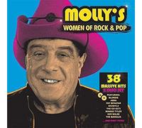 V/A - MOLLY'S WOMAN OF ROCK &.. (2 CD)