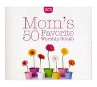 V/A - Mom's 50 Favorite Worship Songs (3 CD)