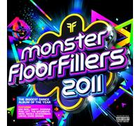 V/A - MONSTER FLOORFILLERS 2011