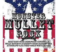 V/A - Monster Mullet Rock (2 CD)