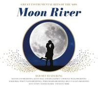 VA Moon River: Great Instrumental Hits of the '60s (CD)