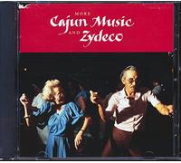 V/A - More Cajun Music & Zydeco