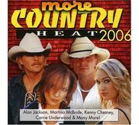 V/A - MORE COUNTRY HEAT 2006