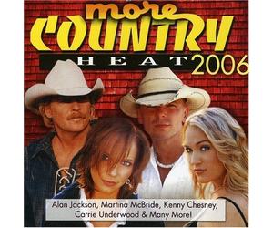V/A - MORE COUNTRY HEAT 2006