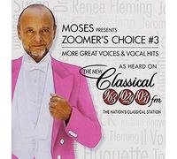 V/A - Moses Presents Zoomer's Choice: Great Voice & Voca