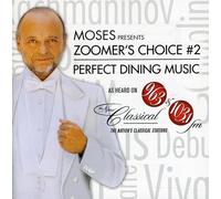 V/A - Moses Presents Zoomers Choice No. 2: Perfect Dinin
