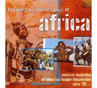 V/A - Most Beautiful Sands Of Africa