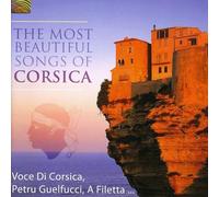 V/A - Most Beautiful Songs Of Corsica