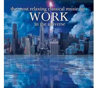 V/A - Most Relaxing Classical Music For Work In The Univ