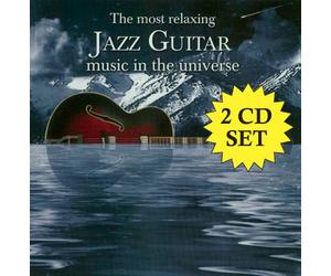 V/A - Most Relaxing Jazz Guitar In The Universe