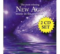 Kitaro The Most Relaxing New Age Music In The Universe (CD)