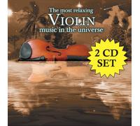V/A - Most Relaxing Violin Music In The Universe (2 CD)