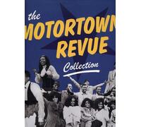 Various Artists Motortown Revue Collection (CD)