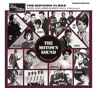 V/A - Motown 7s Vinyl Box Volume 4 (7 LP)
