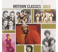 Various Motown Classics Gold (CD)