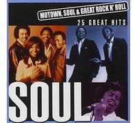 V/A - Motown Soul & Rock N Roll: Soul