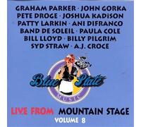 V/A - MOUNTAIN STAGE LIVE 8