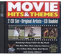 V/A - Movie Hits & Themes