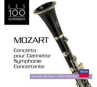 V/A - Mozart-Concert Clarinette Symphonie