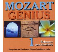 V/A - Mozart Genius V.1: Enhances Your Creativity